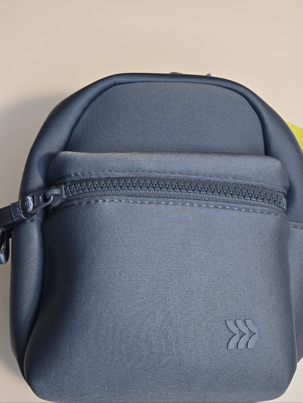 All in Motion Neoprene Blue Mini Backpack Water-Repellent NWT - Picture 7 of 12